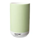Pantone Keramická váza 0,5 l - light Green 578c Pantone Keramická váza 0,5 l - light Green 578c