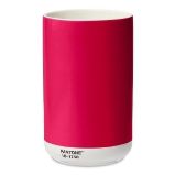 Keramická váza - Viva Magenta 18-1750 (barva roku 2023)