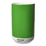 Pantone Keramická váza 0,5 l - Green 3539c - Home deco Pantone Keramická váza 0,5 l - Green 3539c