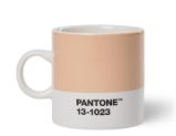 PANTONE Hrnek Espresso - Peach Fuzz 13-1023 (barva roku 2024)