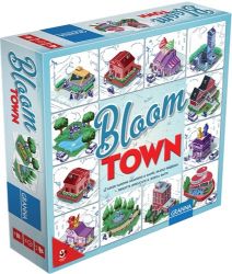 Bloom Town - Logické hry Bloom Town
