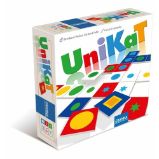 Unikat - hra - Deskové hry Unikat - hra