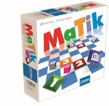 Matik - hra - Společenské hry Matik - hra
