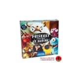 Příšerky ze skříně - Hra vhodná před spaním - Společenské hry Příšerky ze skříně - Hra vhodná před spaním