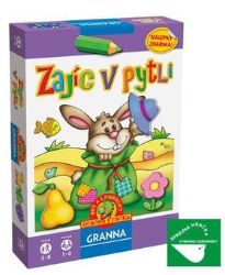 Zajíc v pytli - Hry a legrácky Dráčka Fráčka