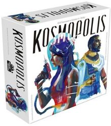 Kosmopolis - Karetní hry Kosmopolis
