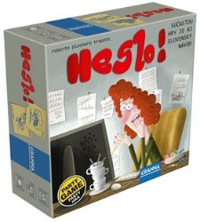 Heslo! - Společenské hry Heslo!