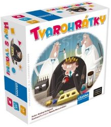 Tvarohrátky - Společenské hry Tvarohrátky