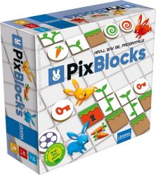 PixBlocks - Logické hry PixBlocks