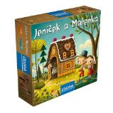 Jeníček a Mařenka - Dětské hry Jeníček a Mařenka