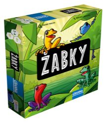 Žabky - hra Žabky - hra