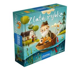 Zlatá rybka - hra - Společenské hry Zlatá rybka - hra