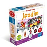 Jezdím - hra Jezdím - hra