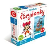 Čárydomky - hra - Společenské hry Čárydomky - hra