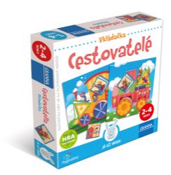 Cestovatelé - hra Cestovatelé - hra