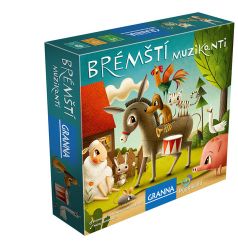 Brémští muzikanti - hra - Dětské hry Brémští muzikanti - hra