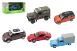 Auto Welly model - Auta, letadla, lodě, vláčky Auto Welly model