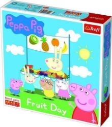 Hra: Prasátko Peppa - Fruit Day Hra: Prasátko Peppa - Fruit Day
