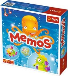 Pexeso: Podvodní svět Pexeso: Podvodní svět