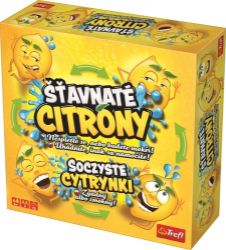 Hra: Šťavnaté citróny - Společenské hry Hra: Šťavnaté citróny