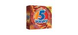 Hra: 5 sekund  /  stolní (Nová verze 2019)