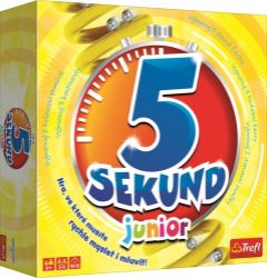 Hra: 5 sekund Junior - Deskové hry Hra: 5 sekund Junior