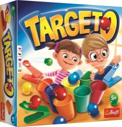 Hra Targeto - Společenské hry Hra Targeto