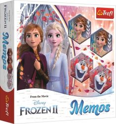 Pexeso: Frozen 2 - Karetní hry Pexeso Pexeso: Frozen 2