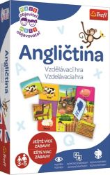 Malý objevitel: Angličtina pro předškoláky - Didaktické pomůcky Malý objevitel: Angličtina pro předškoláky