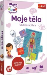 Malý objevitel: Lidské tělo Malý objevitel: Lidské tělo