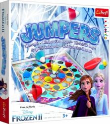 Hra: Kloboučku, hop! Frozen 2