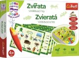 Malý objevitel: Zvířata světa + magické pero Malý objevitel: Zvířata světa + magické pero