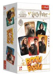 Boom Boom Harry Potter - rodinná hra - Deskové hry podle filmů a her Boom Boom Harry Potter - rodinná hra