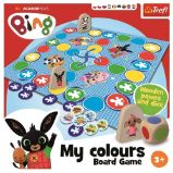 Trefl Hra Bing: My Colours Trefl Hra Bing: My Colours