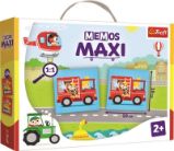 Maxi pexeso Dopravní prostředky - Karetní hry Pexeso Maxi pexeso Dopravní prostředky