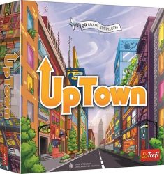 Trefl Hra Uptown - Deskové hry Trefl Hra Uptown