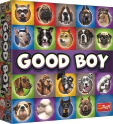 Trefl Hra Good Boy - Deskové hry Hra Good Boy