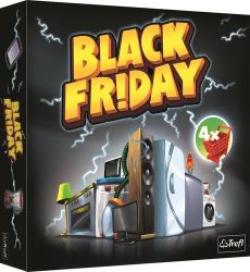 Trefl Hra Black Friday - Společenské hry Hra Black Friday