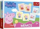 Pexeso Prasátko Peppa - Karetní hry Pexeso Pexeso Prasátko Peppa