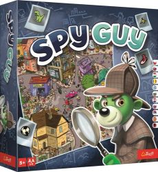 Hra Spy Guy Hra Spy Guy