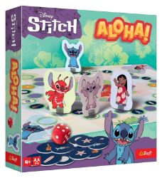 Hra Stitch: Aloha! - Společenské hry Hra Stitch: Aloha!