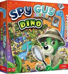 Hra Spy Guy Junior Dino Hra Spy Guy Junior Dino