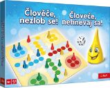 Člověče, nezlob se! - Deskové hry Člověče, nezlob se! Člověče, nezlob se!