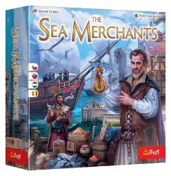 The Sea Merchants: Kupci na moři The Sea Merchants: Kupci na moři