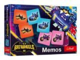 Pexeso: Batwheels Pexeso: Batwheels
