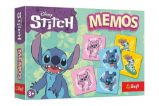 Pexeso: Stitch - Karetní hry Pexeso Pexeso: Stitch