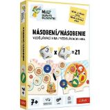 Vzdělávací hra Malý objevitel: Násobení - Vzdělávací hry Vzdělávací hra Malý objevitel Násobení