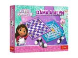 Dáma a Mlýn: Gábinin kouzelný domek Dáma a Mlýn: Gábinin kouzelný domek