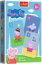 Černý Petr: Prasátko Peppa Černý Petr: Prasátko Peppa