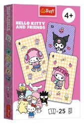 Černý Petr: Hello Kitty - Karetní hry Černý Petr Černý Petr: Hello Kitty